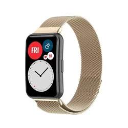 Bracciale Magnetico in Acciaio Inossidabile Milanese - Accessorio Premium per Strettoia Orologio