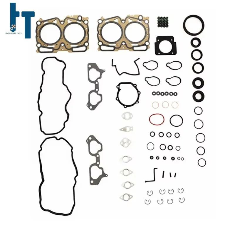 Engine Gasket Kit Overhaul Gasket Kit 10105AA990 10105-AA990 For SUBARU Forester Outback EJ20