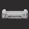 CNC Aluminum Alloy Front Bumper Car Shell Accessories For 1/14 Tamiya RC Truck AROCS 3363 3348 Tractor Tamiya LESU Upgrade Parts 1