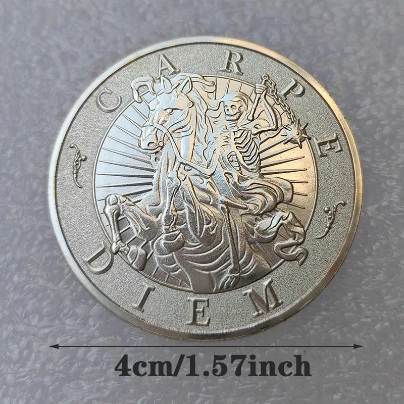 Mori Memento Souvenir Coin Challenge USA HoboNickel Collection Coin commemorative coin