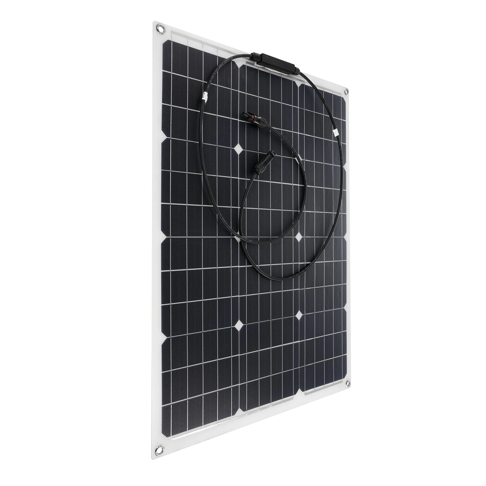 Kit de Panneaux Solaires Flexibles 300W/150W, Générateur de Système Solaire,  Chargeur pour Bateau, Camping, Alimentation de Secours Extérieure -  AliExpress