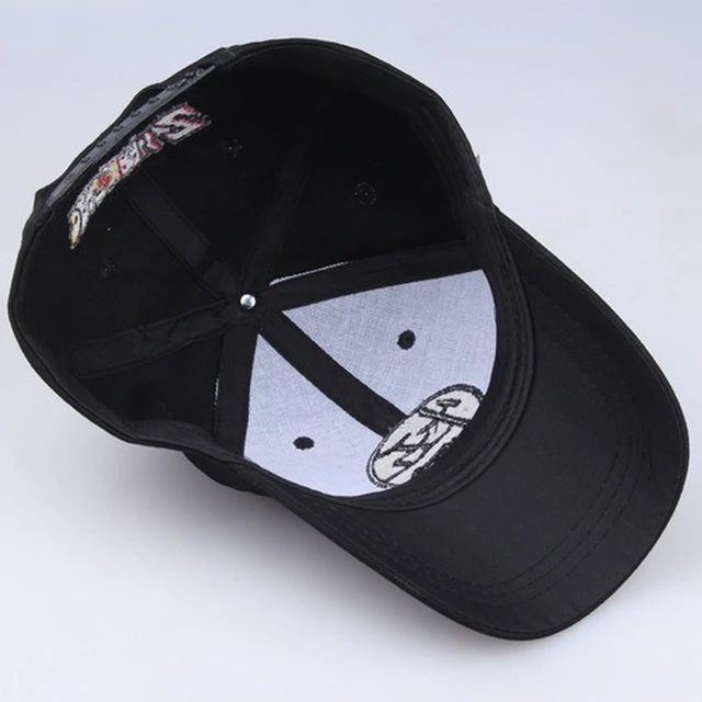 Bandai Dragon Ball Z Hats Cotton Baseball Cap Anime Adjustable Bonnets for Women Men Hip Hop Dad Hat Dropshipping Wholesales 5