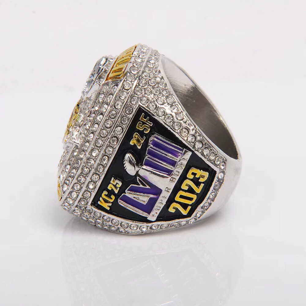 Baseball Championship Ring Sizes 8~14