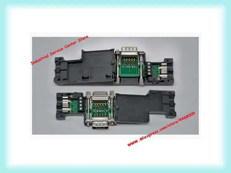 conector de barramento profibus dp plug para