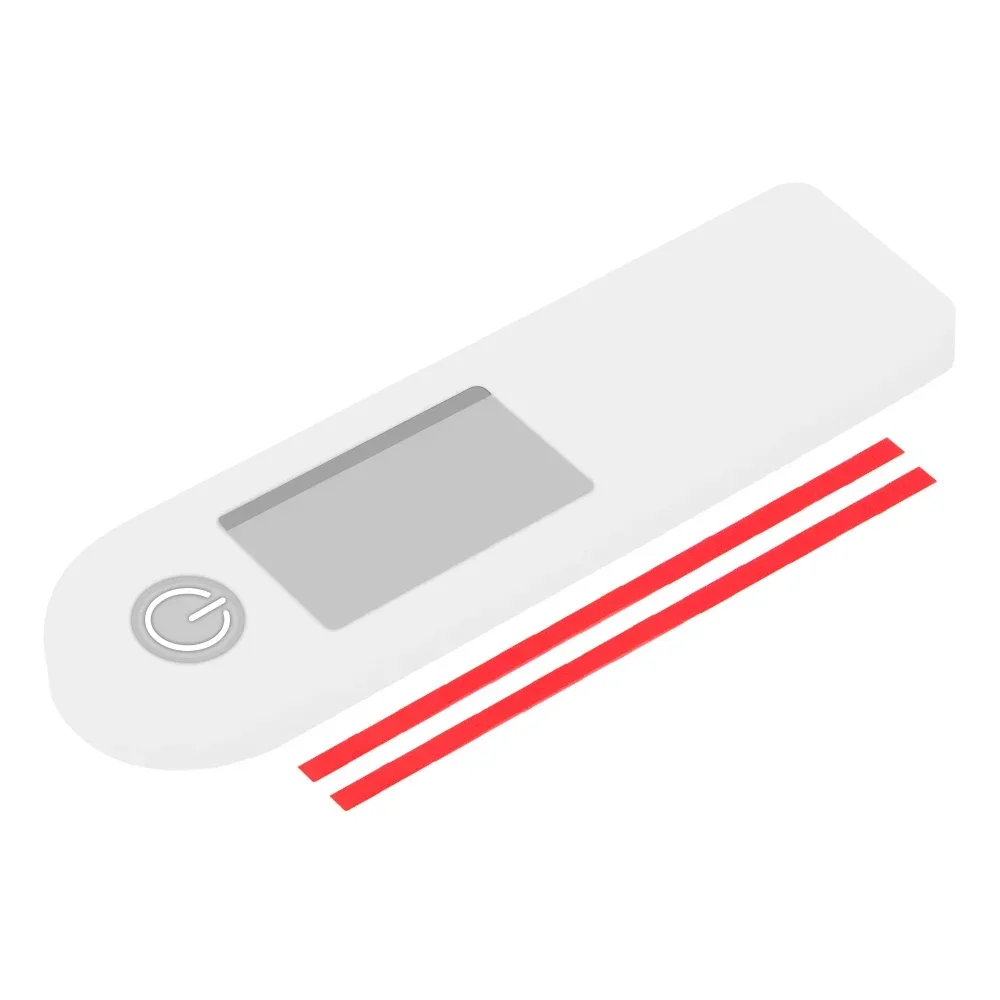 Silicone Protective Cover for Electric Scooter Display Screen
