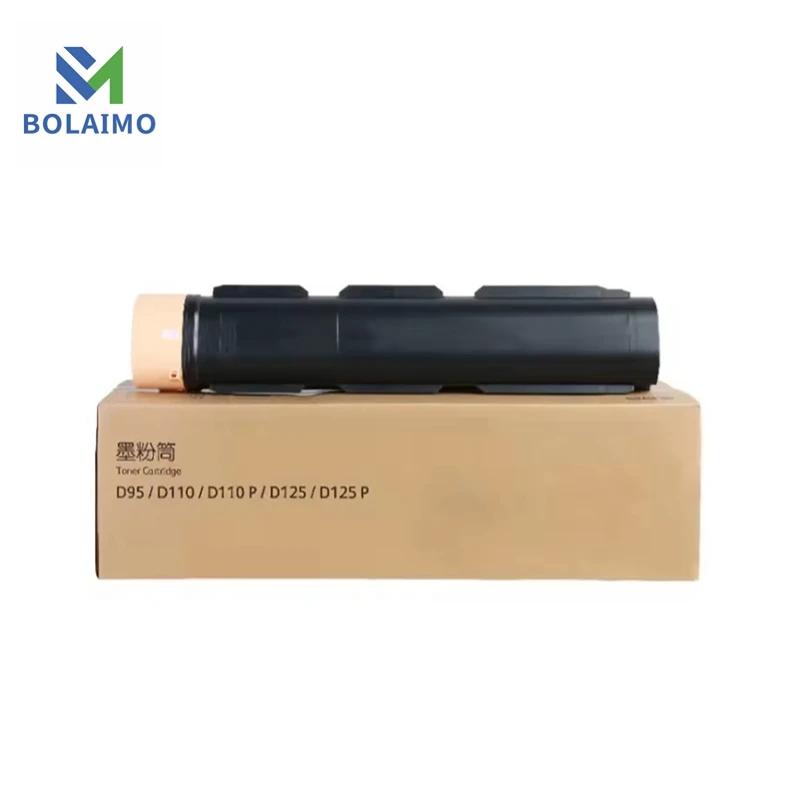 D95 Toner Cartridge for Xerox D95 D110 D110P D125P D125 Compatible 95 Toner Cartridge 1PCS
