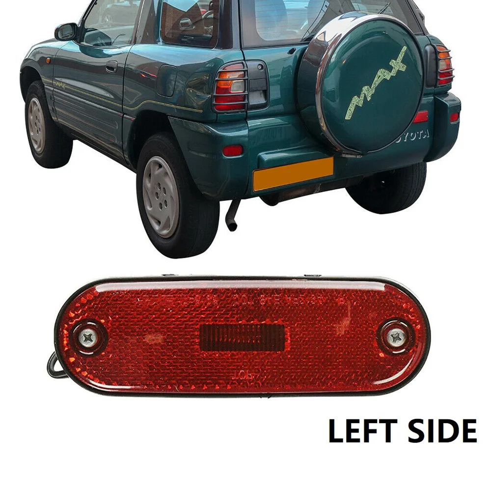 New left Side Rear Bumper Lower Tail Light Brake Stop Lamp For Toyota New left Side Rear Bumper Lower Tail Light Brake Stop Lamp For Toyota