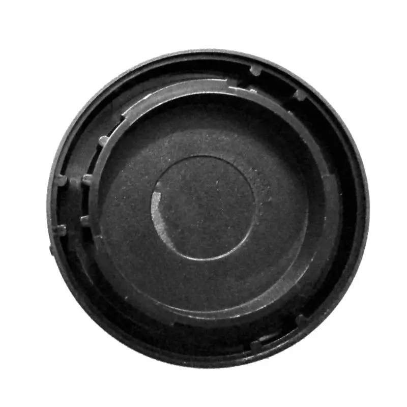 

Rear Lens Body Dust for PROTECTION Plastic Black Replacement for N-ikon F