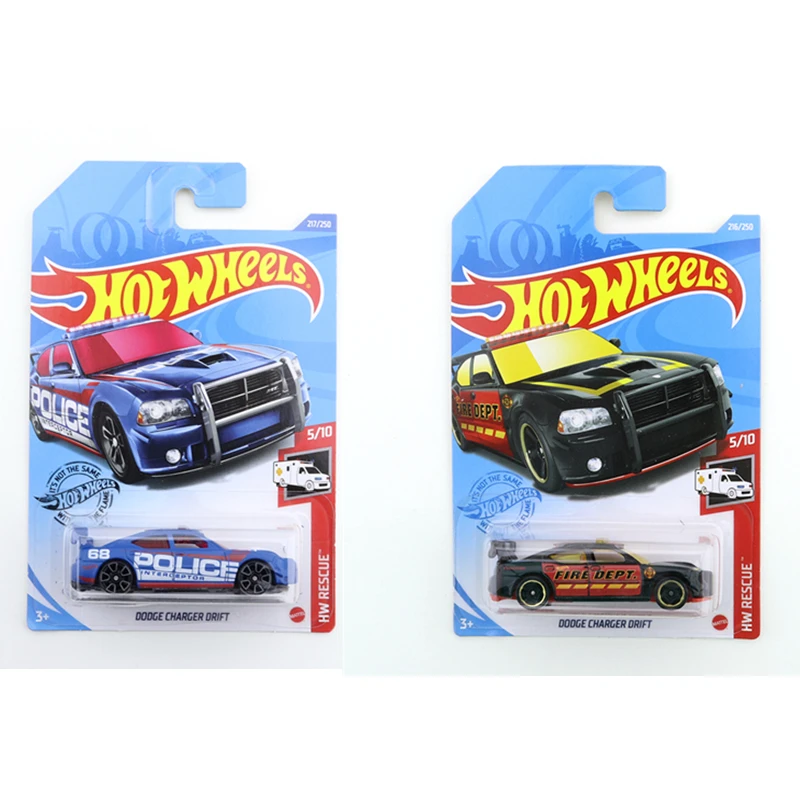 2021 Hot Wheels Dodge Charger Drift Mini Lega Coupe 1/64 Metallo Diecast Model Car Giocattoli Per Bambini Regalo