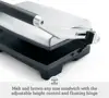 Panini Duo BSG520XL Brushed Stainless Steel 5