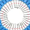 1 Pcs Diamond Nail Drill Bit for Manicure Nail Drill Manicure Machine Bit Accessories Cuticle Clean Mill Cutters Removing Gel 1