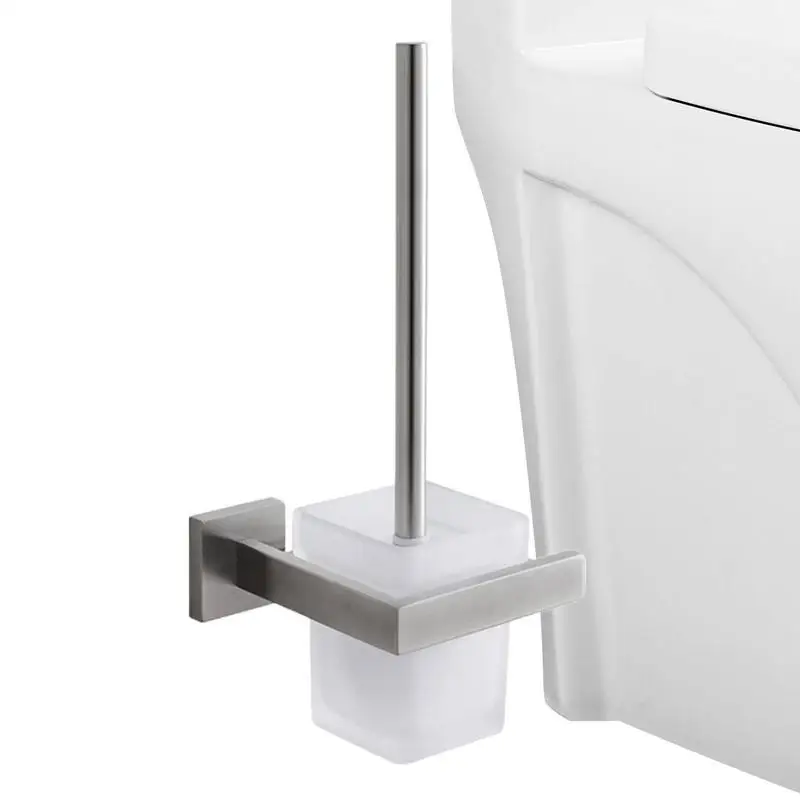 

Toilet Cleaner Brush Wall Mount Wall Toilet Wand Scrub Brush For Toilet Bowl Cleaning Toilet Bowl Scrub Brush Cleaner Brush With