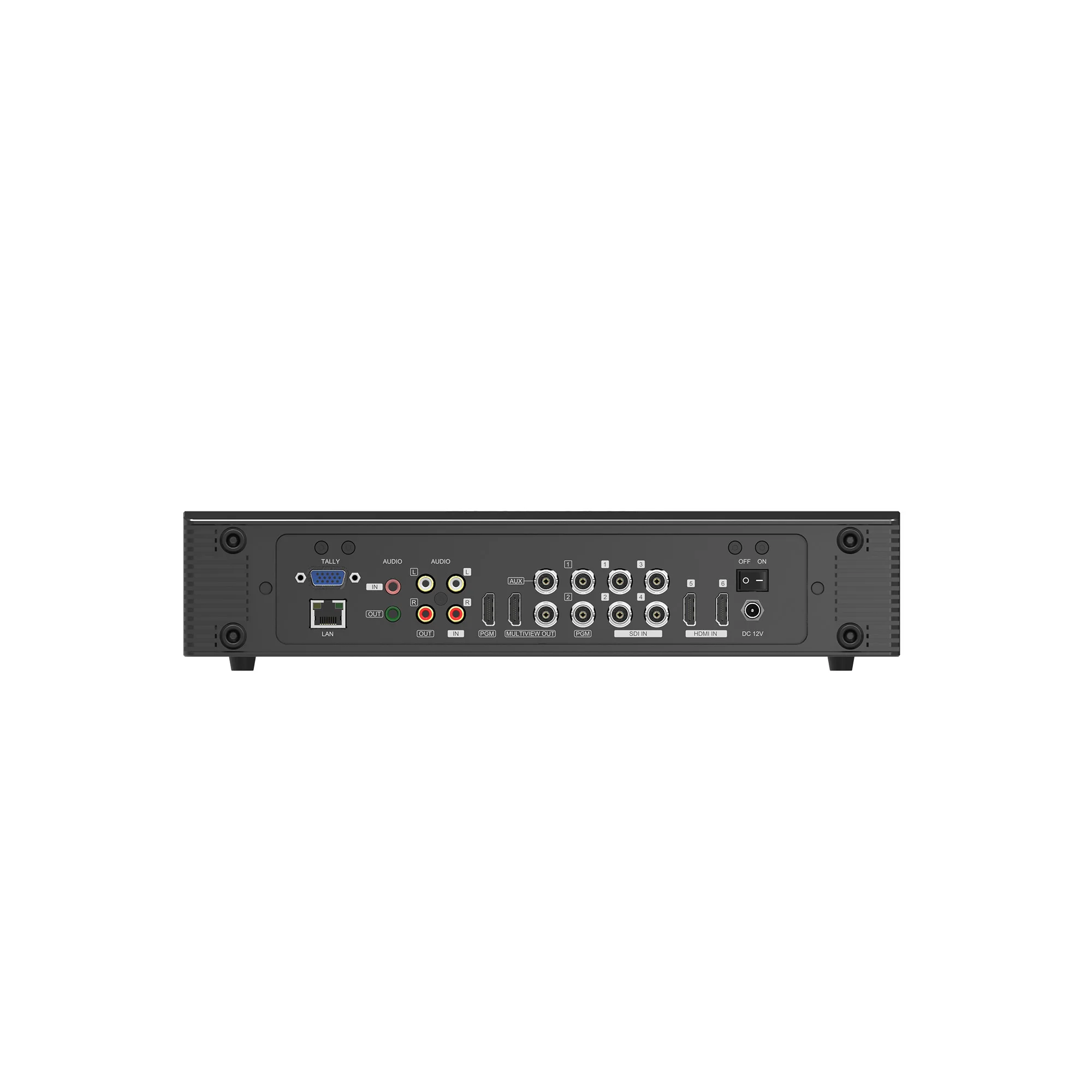 Рисунок 4 - Портативный 6-канальный SDI HDMI