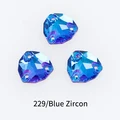 Blue Zircon 229