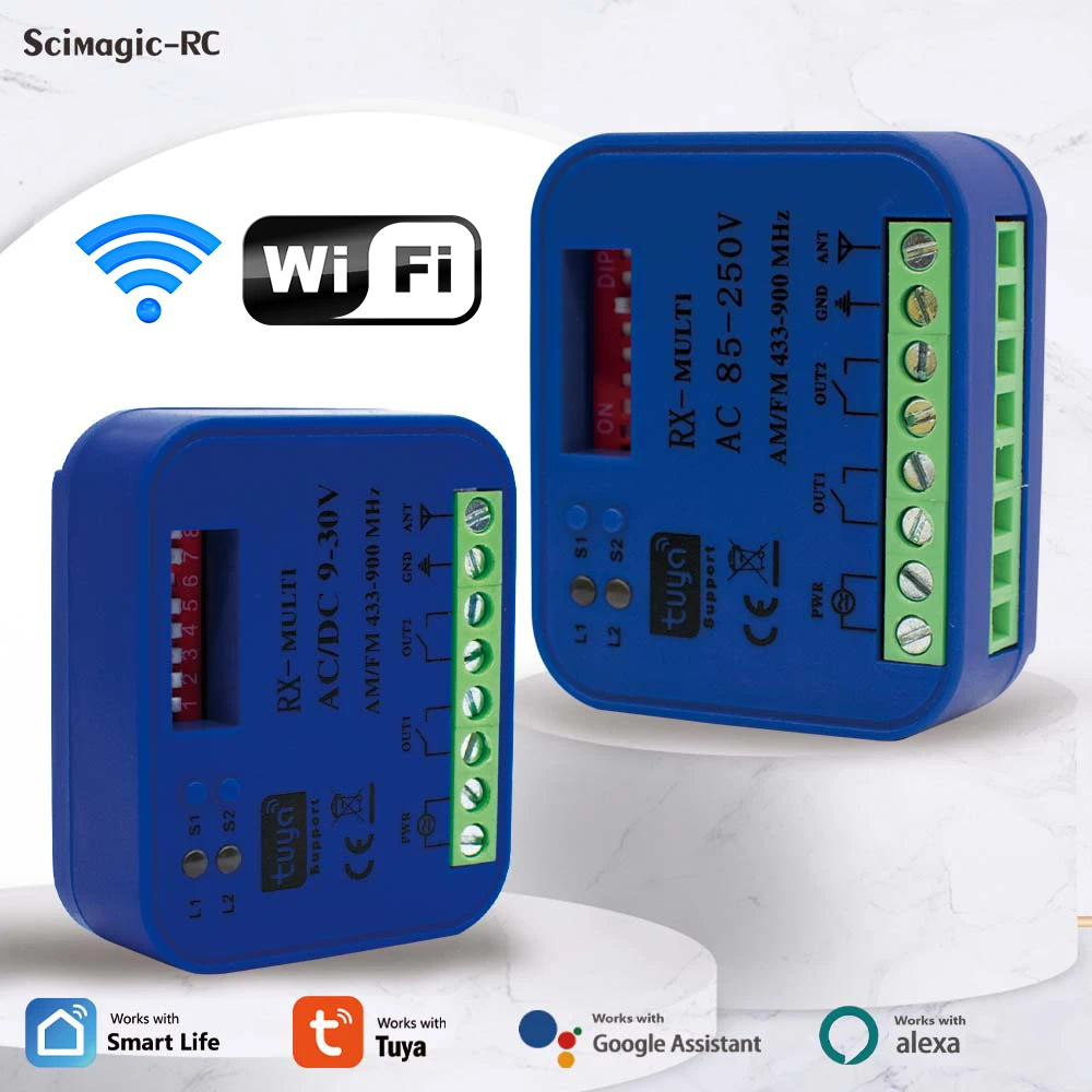 8-dip-rx-multi-300-900mhz-tuya-wifi-smart-gate-garage-door-opener-app