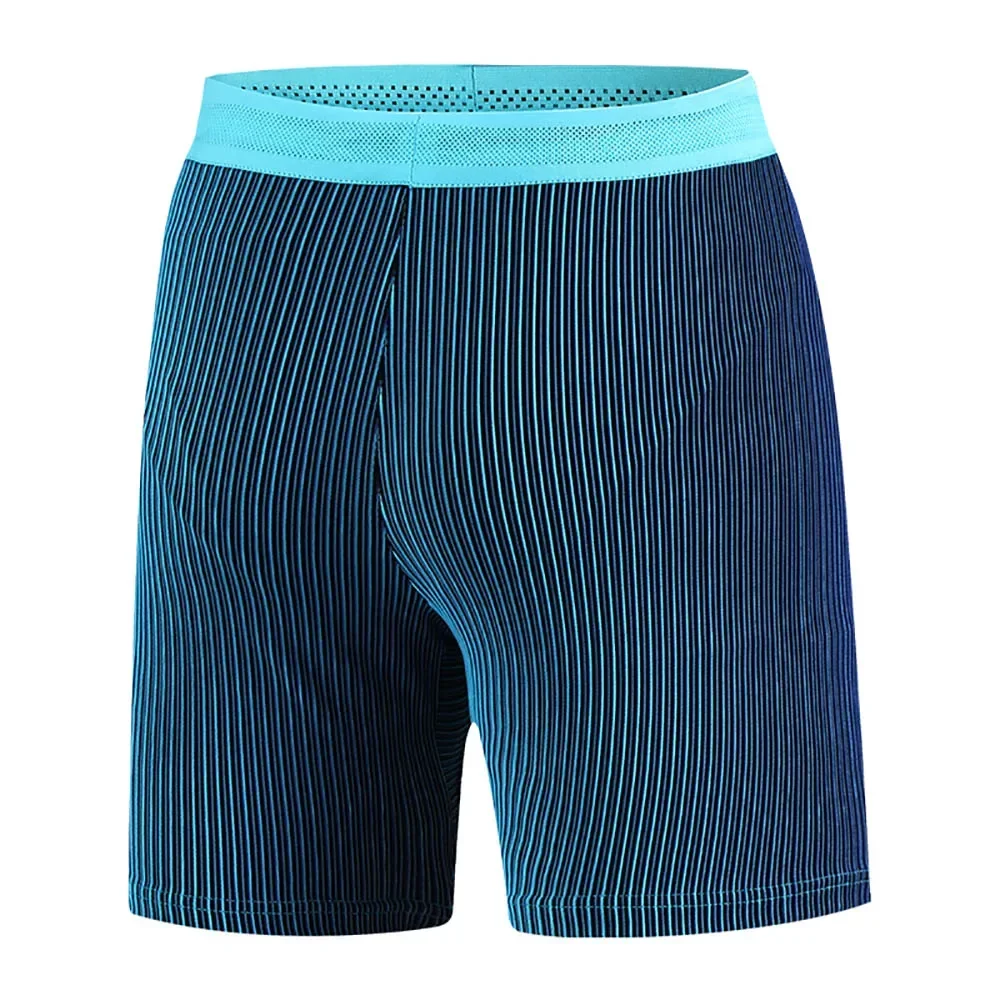 Sports Men Quick Dry Compression Running Leggings Shorts for Gym Fitness