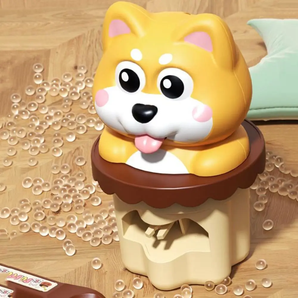 Food Feeding Pudding Dog Set Feeding Role Play Simulation Talking Pudding Dog Early Education Japanese Play House Children's