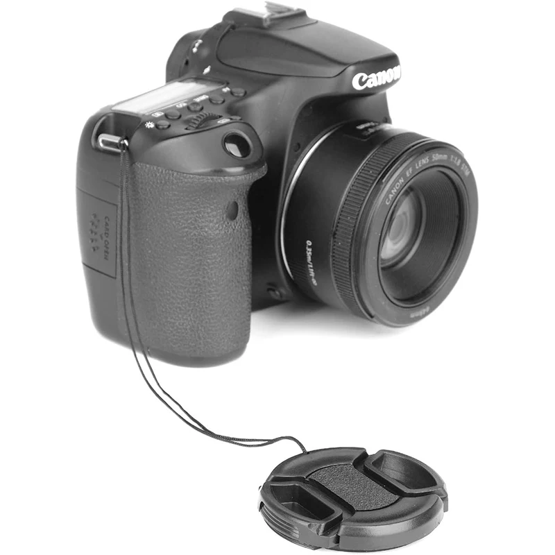 汎用カメラレンズキャップ（58mm） 楽天市場】カメラ レンズキャップ 汎用 スナップオン 37mm 40.5