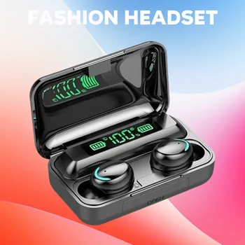 Wireless Gaming Bluetooth Earbuds 1