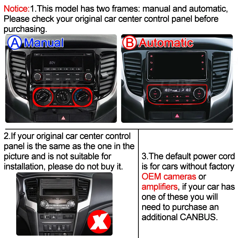 LEHX L6 Pro Android 14 Auto Car Radio Multimedia Stereo For