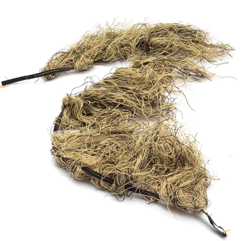 Hunting Wrap Rope Ghillie Suit For Camouflage