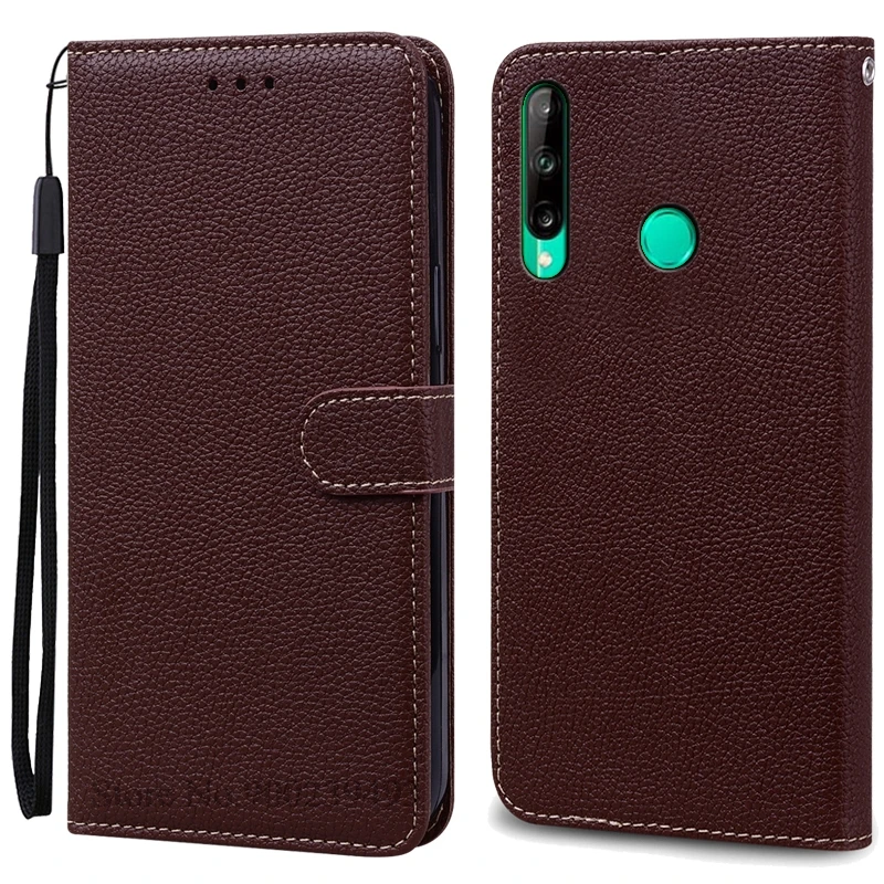 Stylish Leather Wallet Flip Case - Premium Book Cover Phone Protector