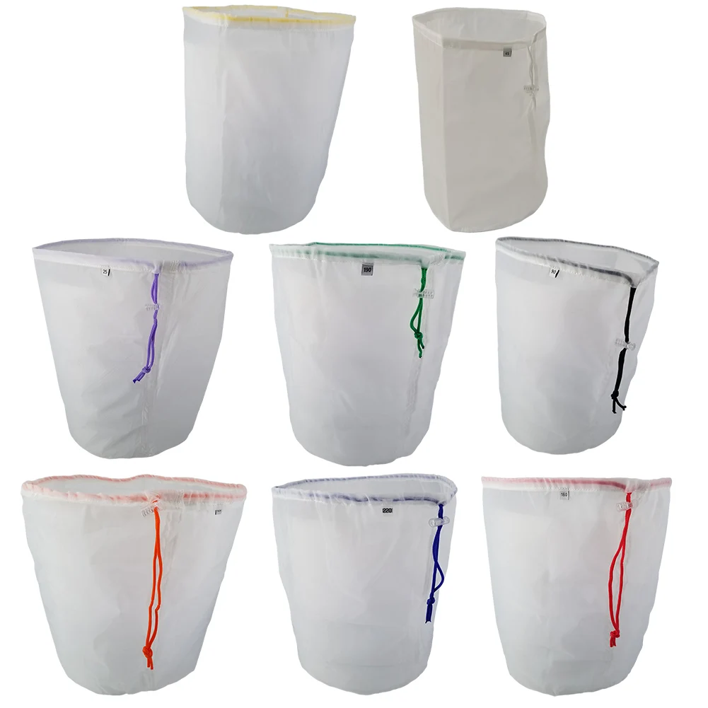 PACK EXTRACTION VEGETALE BUBBLE ICER + 2 SACS + ACCESSOIRES main image 1