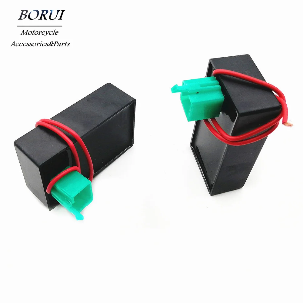 Motorcycle Performance Parts Ignition Ignite System Unit DC CDI Racing