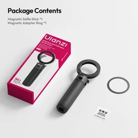 Ulanzi MT71 MagLock Mini Selfie Stick 4-Section Extendable Pole Cell Phone Accessories Tripod for Vlog Tiktok Live Streaming - Image 6