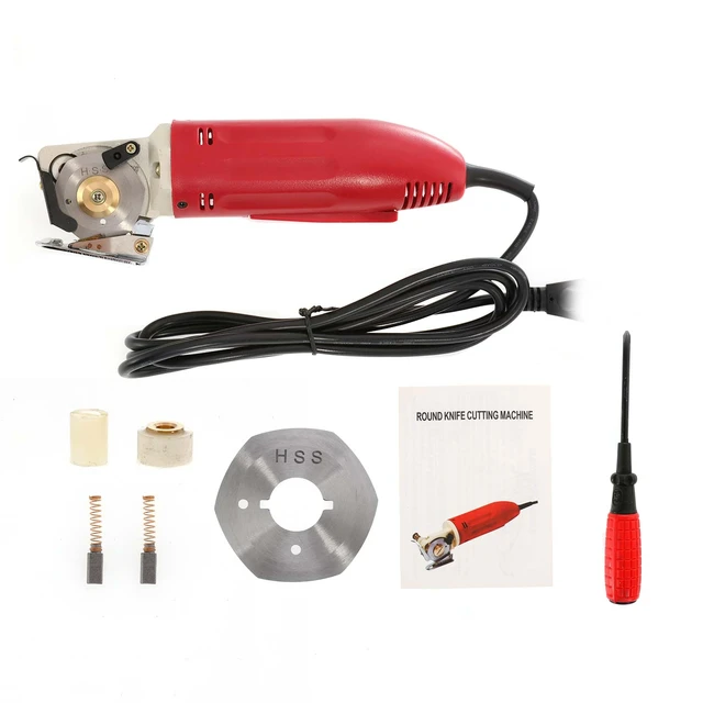 Electric Rotary Cutter 