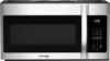 1.9 Cu. Ft. 30 Inch OTR1902S Over the Range Microwave Oven, Over the Stove Microwave, 1000 Watts, 400 CFM Exhaust Fan and LED 1
