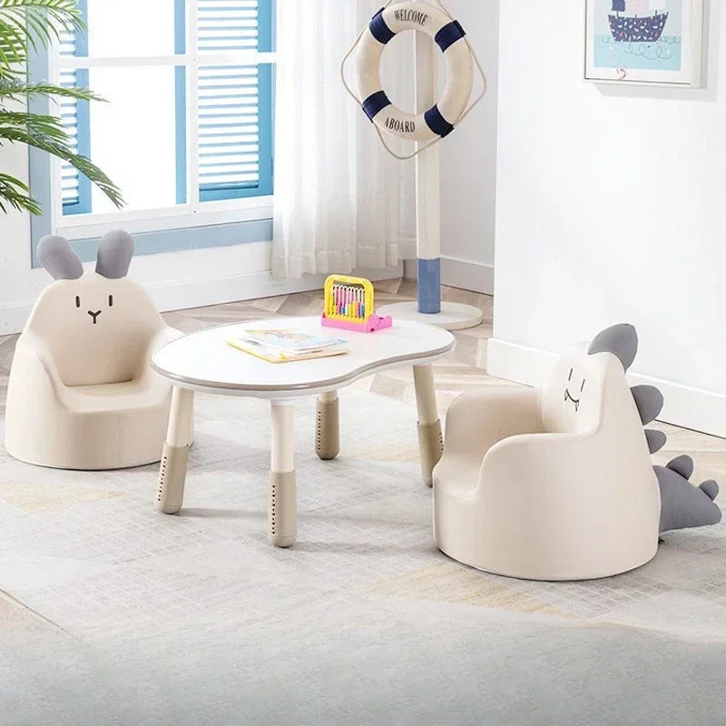 Baby Children's Sofa Sitting Support Couch Modern Children's Sofa Lovely Plush Creative Sillon Infantil Room Furniture