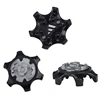 14Pcs/Lot Smooth TPR Golf Spikes Pins 1/4 Turn Fast Twist Shoe Spikes Replacement 2