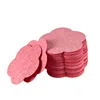 20PCS Face Cleaning Sponge Pad for Exfoliator Mask Facial SPA Massage Makeup Removal Thicker Compress Natural Cellulose Reusable 6