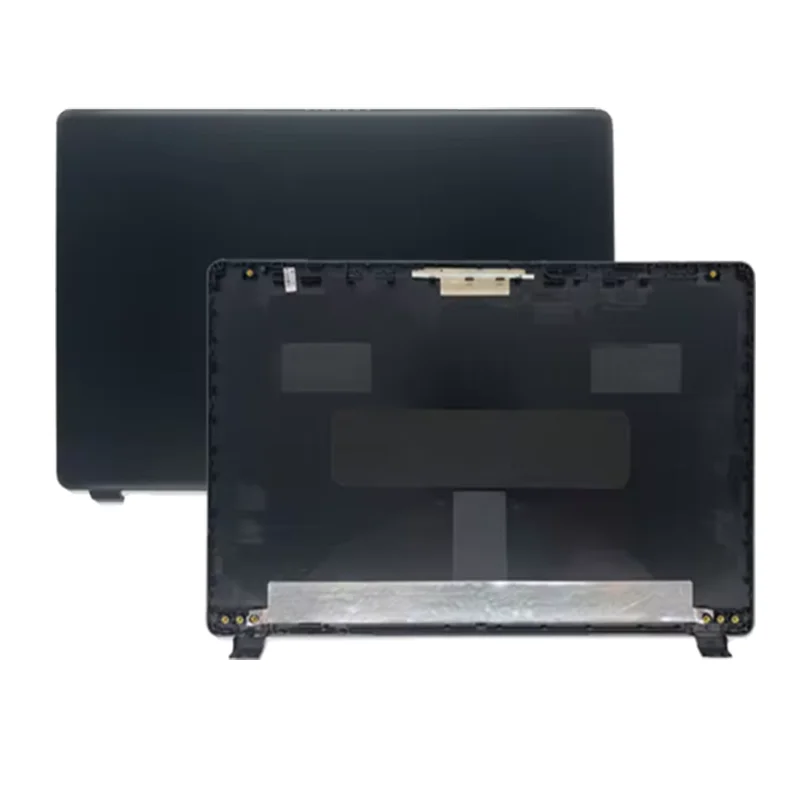 Cubierta LCD Con Bisagras Para Acer Aspire 3 A315-42-42G-54-54K – Tapa Frontal, Plástico Negro