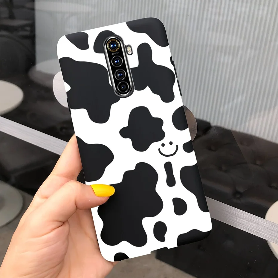Lovely Candy Color Silicone Back Cover - Soft TPU Coque