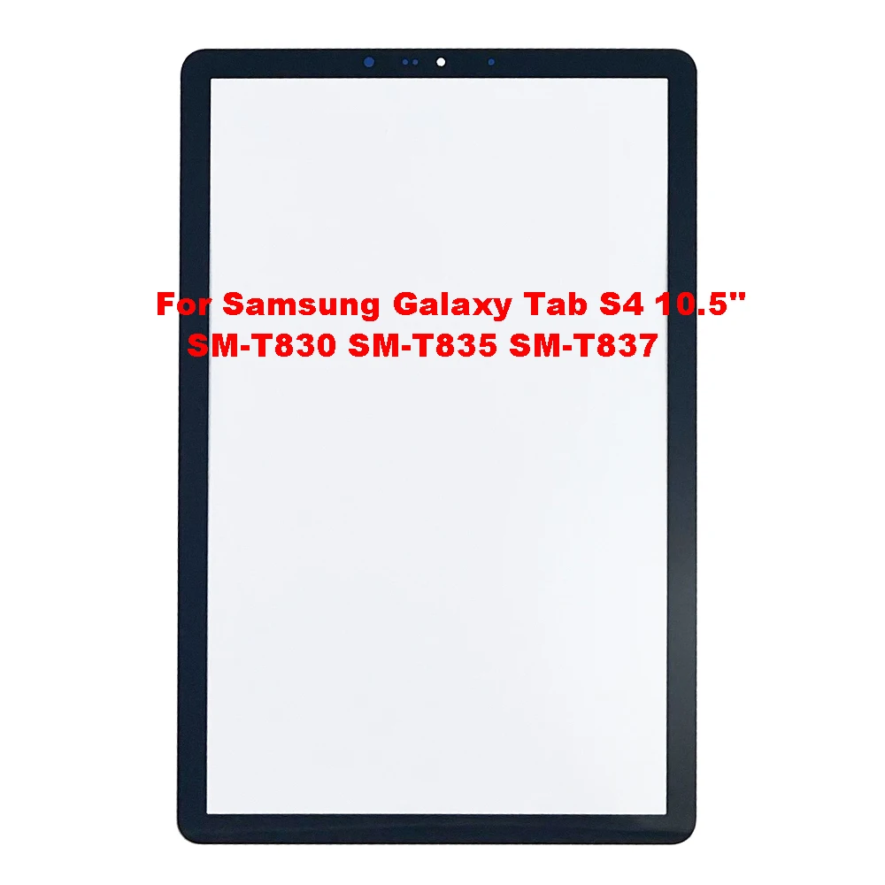 Enhanced Tablet Touch Screen Panel with LCD Glass Lens + OCA