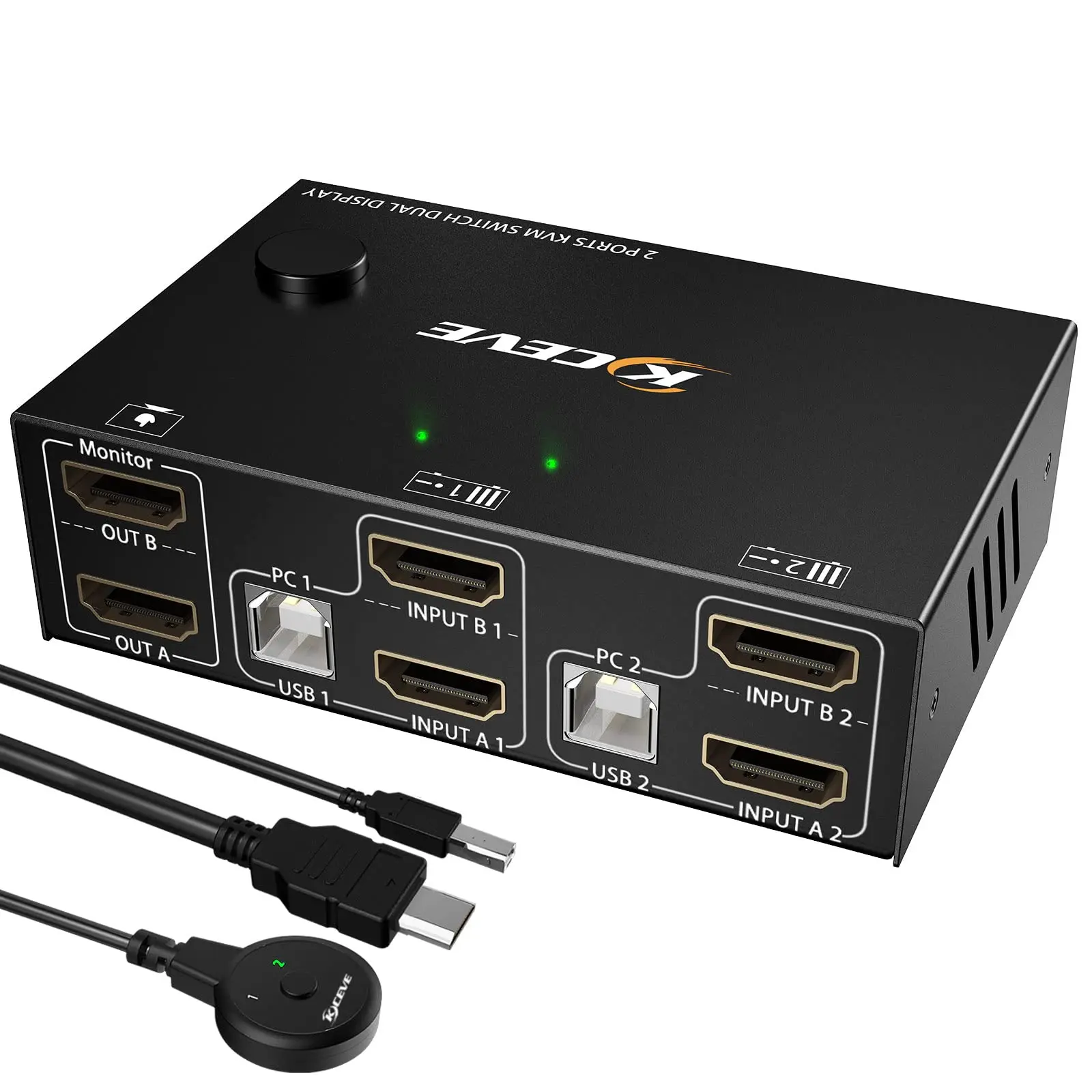 kvm-переключатель-с-двумя-мониторами-hdmi-2-порта-4k-@-60-Гц-usb-hdmi-Расширенный-дисплей-переключатель-для-2-компьютеров-совместное-использование-2-мониторов-и-4-usb-20hub