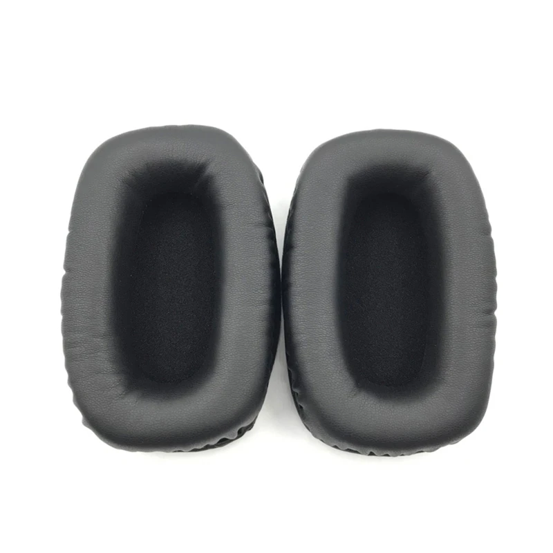 Beyerdynamic DT100 D1T02 DT108 DT109 DT150 헤드폰용 편안한 이어패드 두꺼운 메모리 폼 쿠션