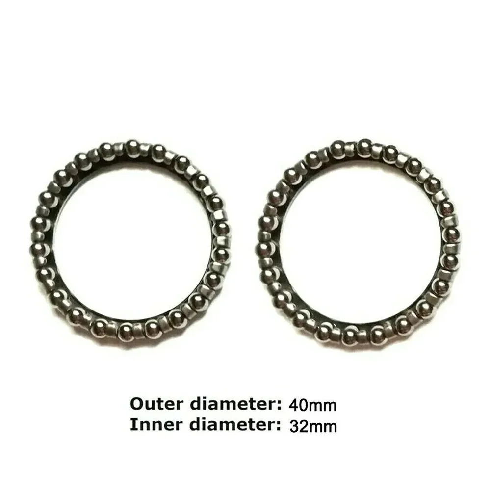 40mm Ball Bearing 4PCS Headset for Mountain Bike Front Fork Bicycle Parts