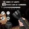 Convoy L21B With Luminus SFT40 6500K LED Flashlight For Outdoor Bicycle Cycling Lighting Hiking Camping Travel Torch Flashlight 2