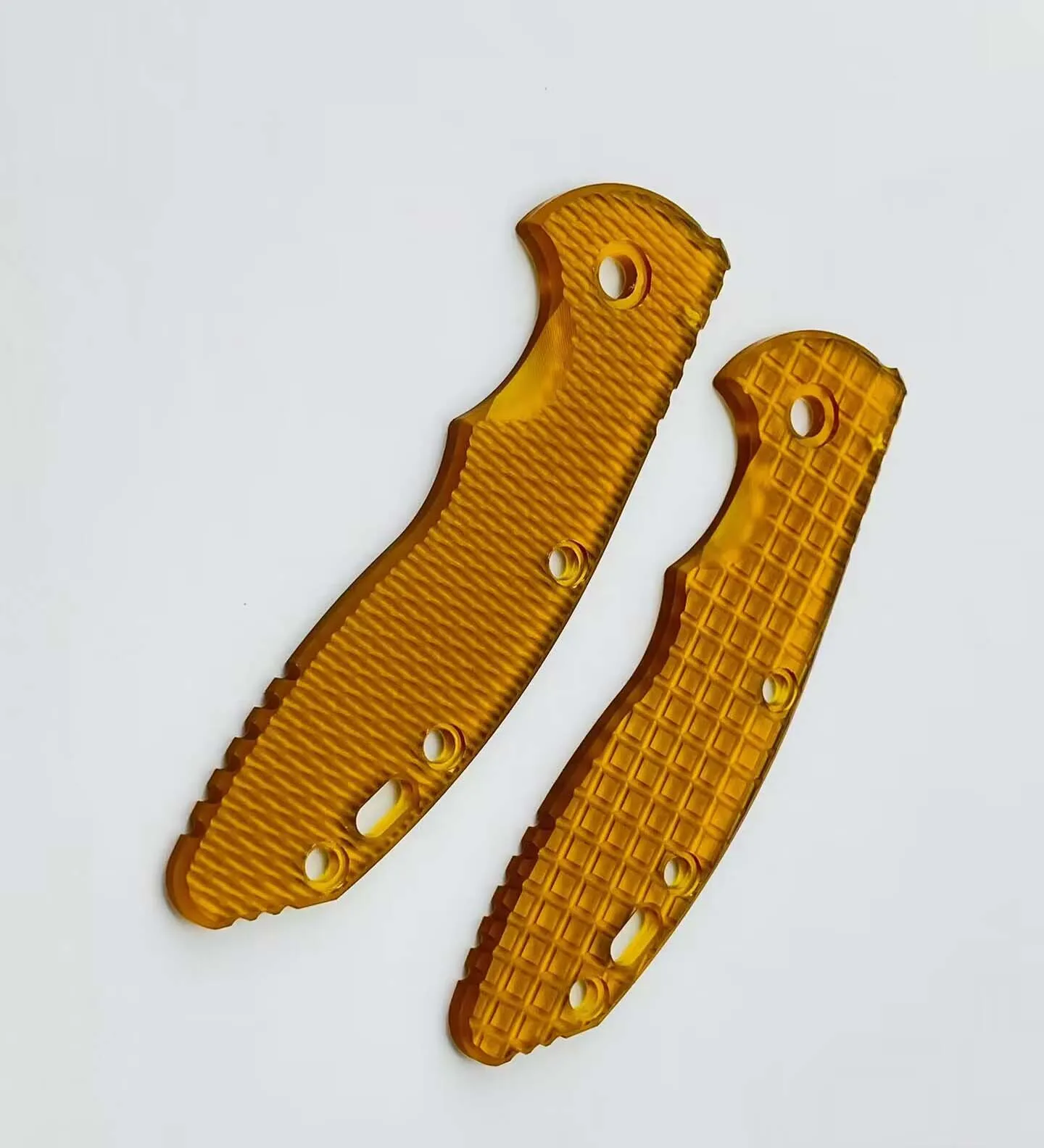 

1 Piece Custom Made PEI Handle Scale for XM 18 3.5"