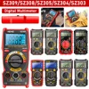 ANENG SZ308 Digital Multimeter AC/DC Current Meter Voltage Resistance Meter Electrician LCD Backlight Ohm Square Wave Test