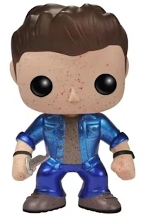 スーパーナチュラル ぬいぐるみ カスティエル Amazon.co.jp: Supernatural Castiel (スーパーナチュラル