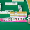 Mahjong Rack Set Colorful Mahjong Rulers Portable Multifunctional Mahjong Rack Pushers Acrylic Tile Holders for American Mah 4