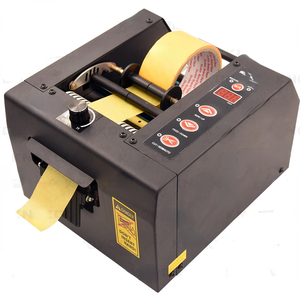 

Atd-80 Adhesive Tape Cutter Automatic Cutting 80mm Wide