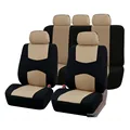 Beige-5 seats