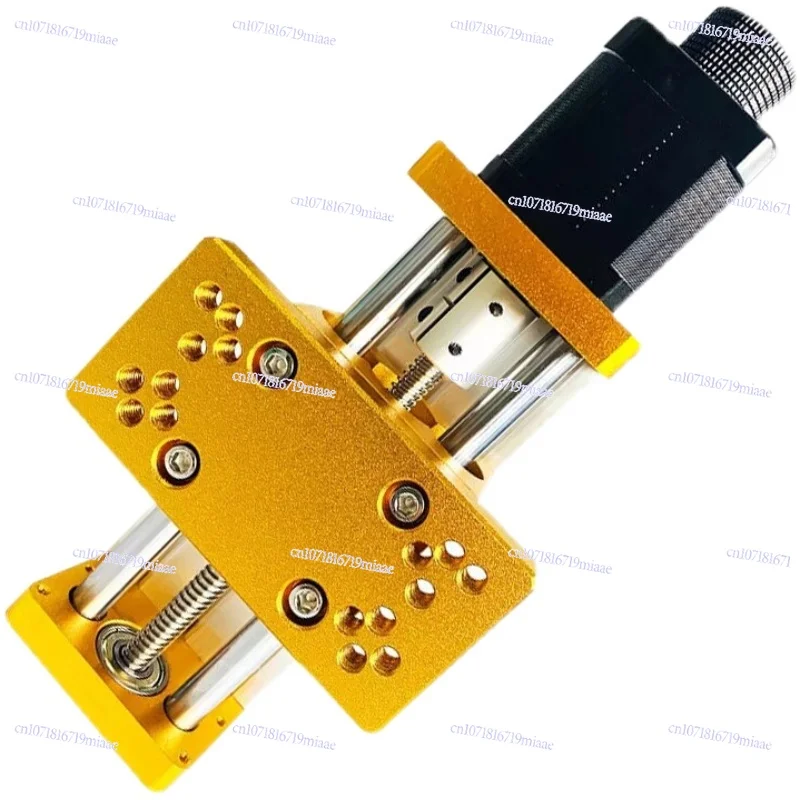 Linear Rail Guide CNC Z-Axis Slide for CNC 3018 Pro Router Compatible ...