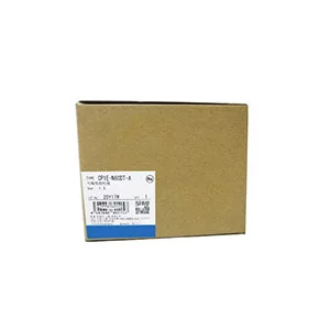 

Brand New In Box CP1EN60DT-A CP1E-N60DT-A CPU Unit