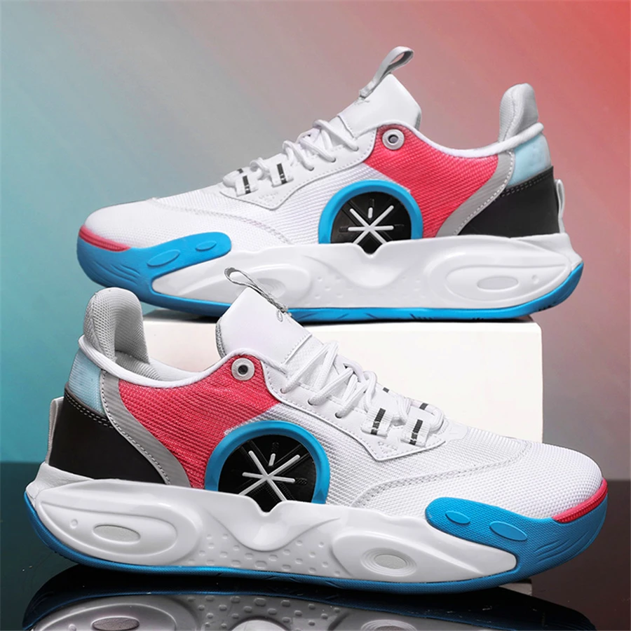 New High Quality All City 12 Wade Basketball Shoes Professional Actual Combat 10 Wear-Resistant Youth Sonic Low Top Sneakers 5